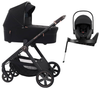 Espiro Only 2025 Wózek Głęboko-Spacerowy + Britax Romer Baby-Safe Pro Fotelik Samochodowy 0-13kg + Baza