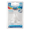 Canpol Babies EasyStat Smoczek do butelek szerokootworowych 21/724