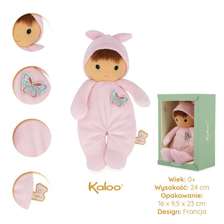 Kaloo Lalka Camellia 24 cm w pudełku Tendre bebe