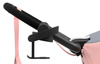 [OUTLET] Cybex Zeno Siedzisko Przyczepki Do Biegania Do Roweru Cybex Sports  Silver Pink