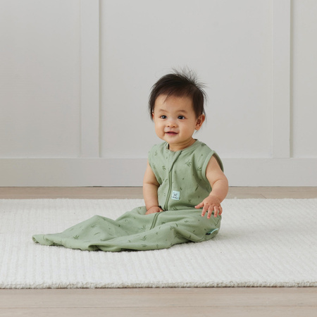 ErgoPouch Śpiworek Jersey 8-24M 1.0TOG Willow