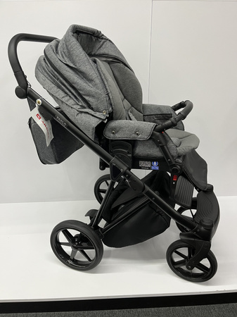 [OUTLET] Adamex Paolo Wózek Wielofunkcyjny Standard Collection TK-6 Grey