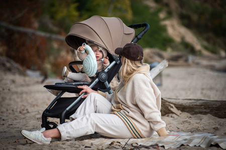 [OUTLET] Espiro Wave Wózek Spacerowy 319 Timeless Rapsody