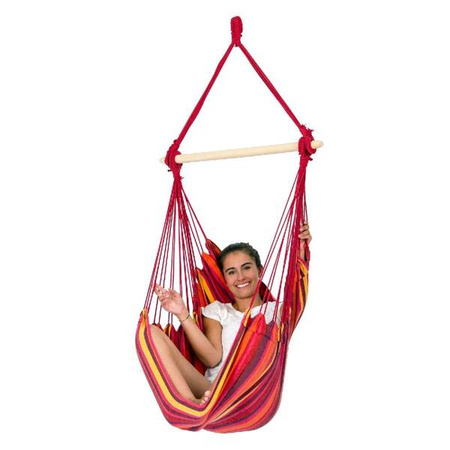 Amazonas Huśtawka hamakowa Relax Vulcano