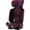 [OUTLET] Britax Romer Advansafix M I-Size Fotelik Samochodowy 9-36 kg Burgundy Red