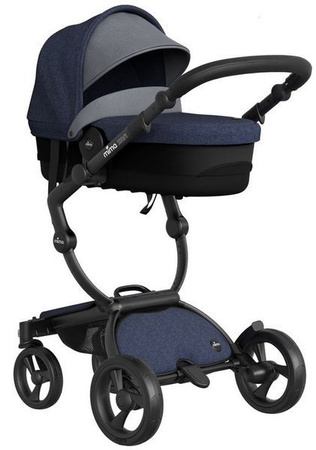 Mima Xari/Sprt/Zigi Gondola Do Wózka  Denim