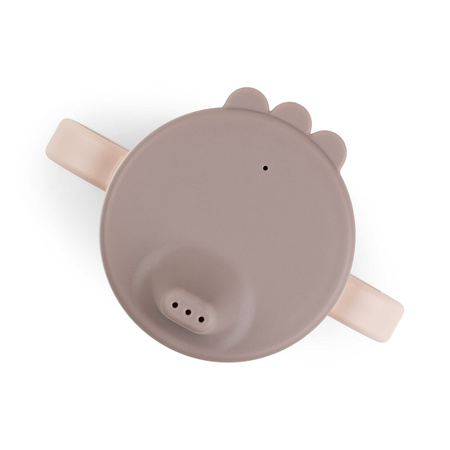 Done by Deer Foodie Happy Dots Kubek z Ustnikiem Powder 215ml