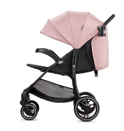 Kinderkraft Trig 2 TR Wózek Spacerowy do 22kg Pink