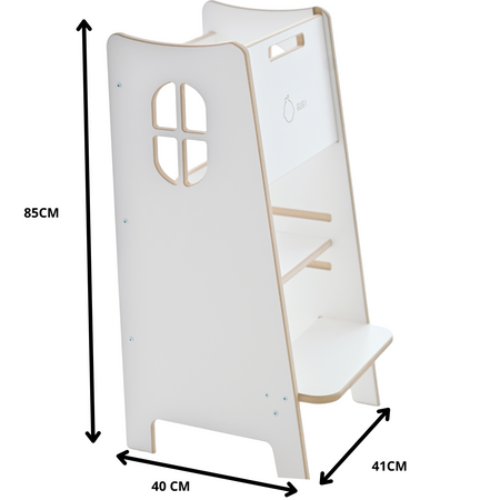 GUGI Kitchen Helper Pomocnik Kuchenny Okienko