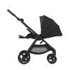 Anex IQ Basic New Transfarmation Wózek Głęboko-Spacerowy Nyx + Cybex Aton B2 i-Size Fotelik Samochodowy 0-13kg + Baza One Volcano Black	