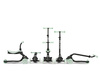 Qplay Hulajnoga Sema Evo 3w1 Green