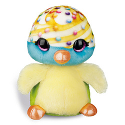 Nici Peluche Pássaro Cremelli 16cm "candy" Nicidoos