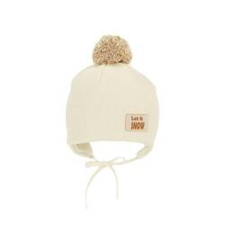 Iltom Czapka Ecru 42cm