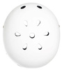 Kinderkraft Safety Kask z Naklejkami White