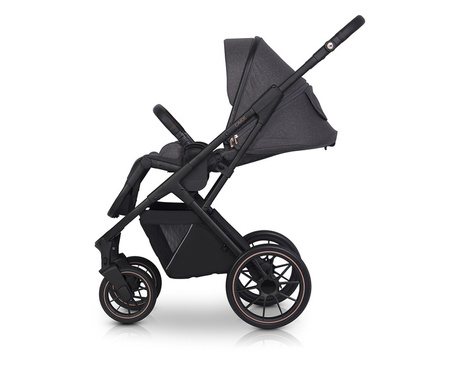 [OUTLET] Cavoe Axo Shine Wózek Głęboko-Spacerowy French Gray