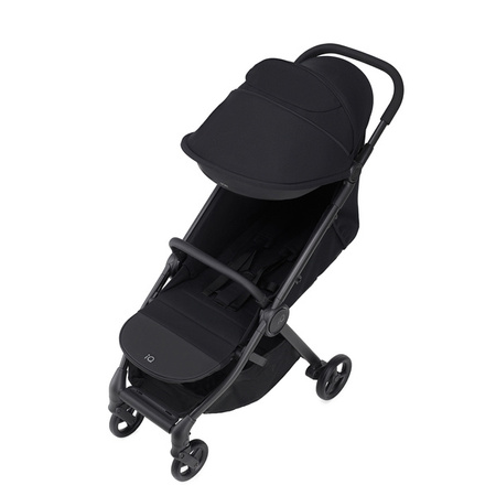 Anex IQ Basic New Transfarmation Wózek Głęboko-Spacerowy Nyx + Cybex Aton B2 i-Size Fotelik Samochodowy 0-13kg + Baza One Volcano Black	