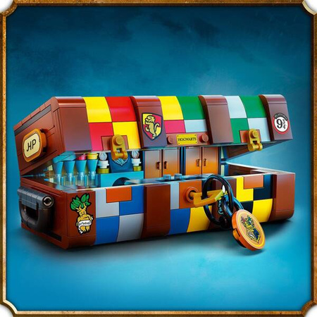 LEGO Harry Potter 76399 Magiczny Kufer z Hogwartu