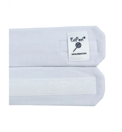 EciPeci Słuchawki Wygłuszające Białe