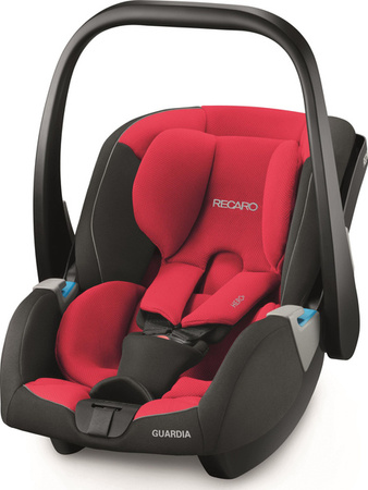 Recaro Guardia Fotelik Samochodowy 0-13kg Racing Red