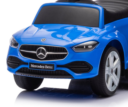 Milly Mally Jeździk z Rączką Mercedes C-Class Blue