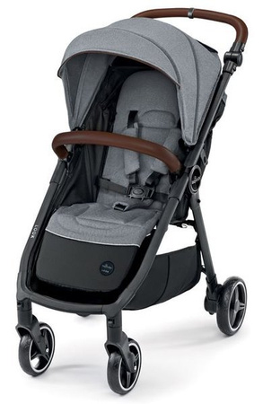 Baby Design Look Wózek Spacerowy 17 Graphite 2020