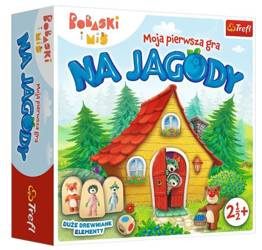 Trefl Moja Pierwsza Gra Na Jagody
