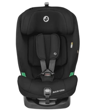 Maxi Cosi Titan I-Size Fotelik Samochodowy 9-36 kg  Basic Black