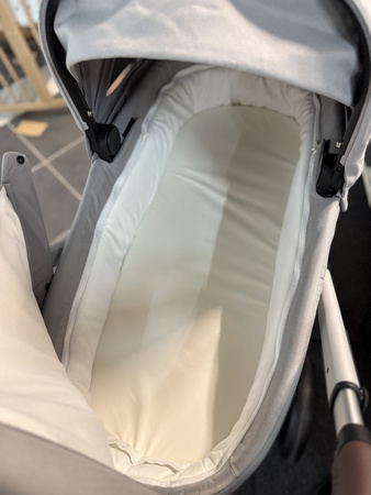 [OUTLET] Cybex Gondola do Balios/Talos S Lux Stone Grey 2024