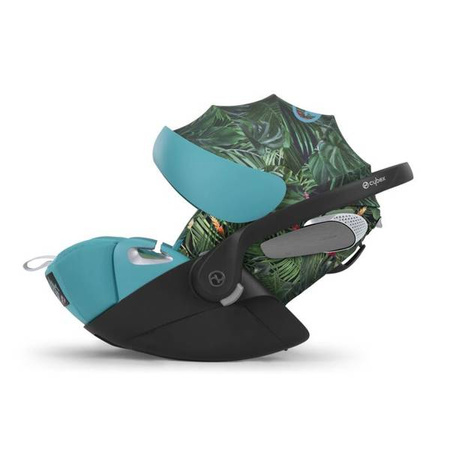 Cybex Cloud T i-Size Fotelik Samochodowy 0-13kg + Baza T We The Best by DJ Khaled