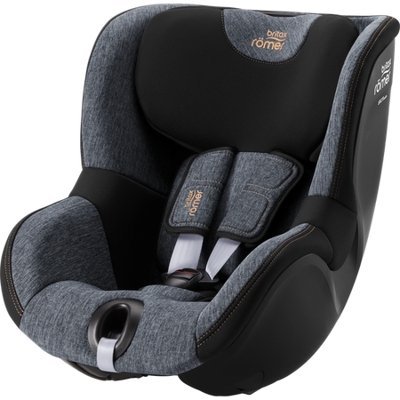 Britax Dualfix 3 I-Size Fotelik Samochodowy 0-18kg + Baza Flex Base 5Z Blue Marble