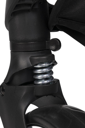 EasyGo Zoya Wózek Głęboko-Spacerowy 2w1 Z Torbą  Jungle Green