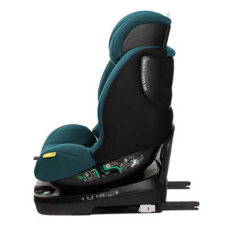 [OUTLET] Chicco Seat3Fit I-Size Air Fotelik Samochodowy 0-25kg Teal Blue