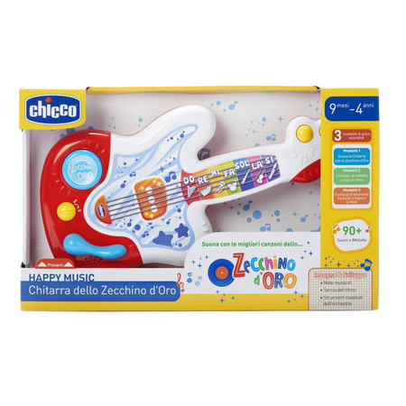 Chicco Moja Pierwsza Gitara