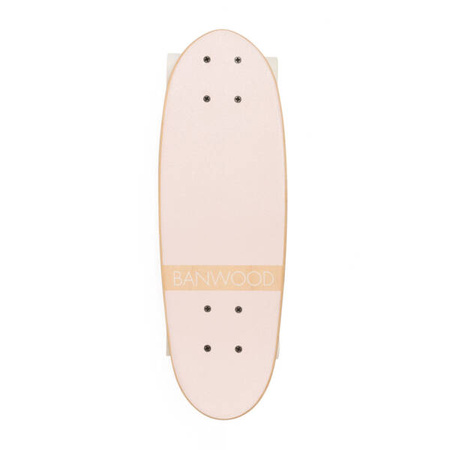 Banwood Deskorolka Pink