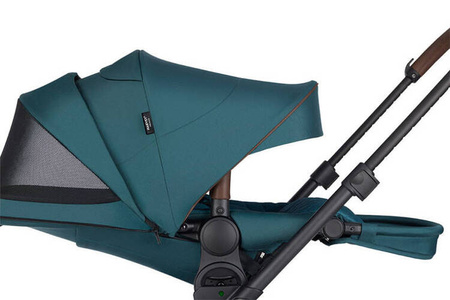 Easywalker Harvey 5 Premium Wózek Spacerowy Jade Green