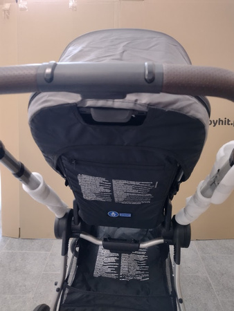 [Outlet] Baby Jogger City Sights Wózek Spacerowy Dark Slate 