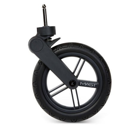 Mast Swiss Design M4x Plus Wózek Spacerowy Koła HP Dark Grey