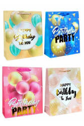 W&K Torebka Upominkowa Brokatowa