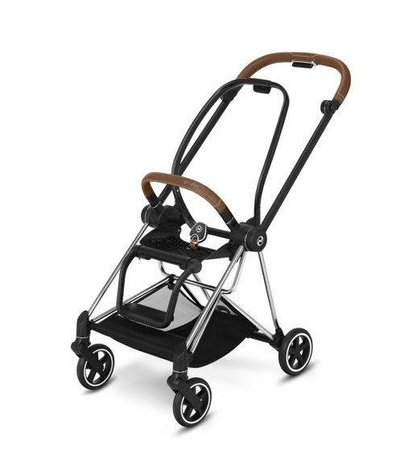 [OUTLET] Cybex Priam 4.0 Wózek Głęboko-Spacerowy Rosenrot Red by Alec Voelkel