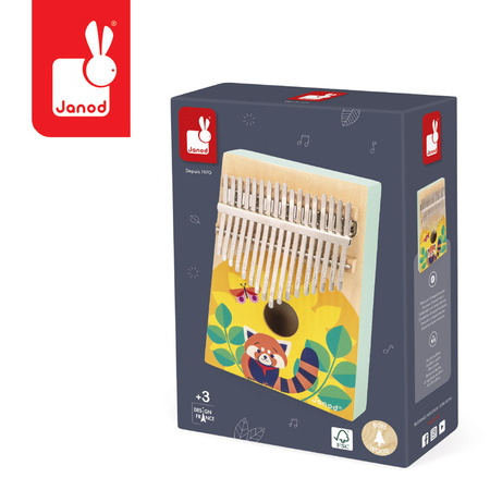 Janod Kalimba Gioia 3+