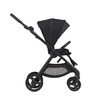 Anex IQ Basic New Transfarmation Wózek Głęboko-Spacerowy Nyx + Cybex Aton B2 i-Size Fotelik Samochodowy 0-13kg + Baza One Volcano Black	