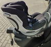 [OUTLET] Strochenmuehle Niki Kid Fotelik Samochodowy 75-150cm Onyx