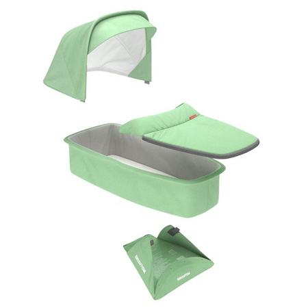 Greentom Carrycot materiał Mint