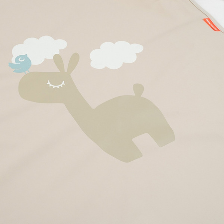 Done by Deer Wodoodporny Fartuszek Dla Dziecka Lama Lalee Sand