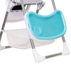 Lionelo Linn Plus Krzesełko Do Karmienia  Turquise