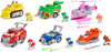 Spin Psi Patrol Odwazni Rycerze Pojazdy 6062181/6 