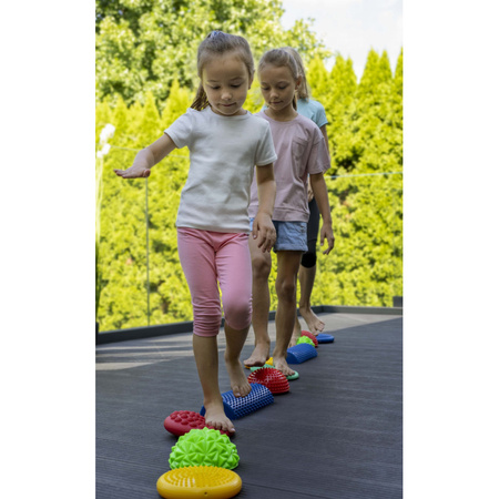 Tullo Ścieżka Sensoryczna - Zestaw 11 el.