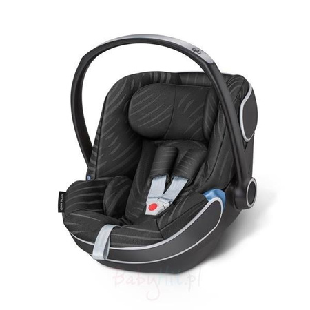[OUTLT] Cybex GB  Idan Plus Fotelik Samochodowy 0-13kg  Lux Black