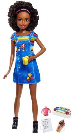Barbie Skipper Lalka Opiekunka  FHY91