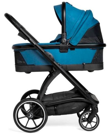 [OUTLET] Muuvo Trick Wózek Głęboko-Spacerowy 2w1 Ocean Blue